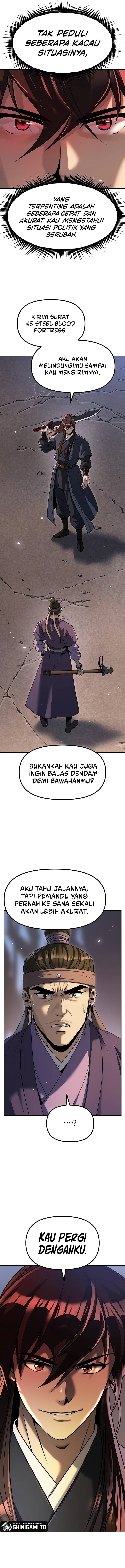 Read Chronicles of the Demon Faction id Manga Online