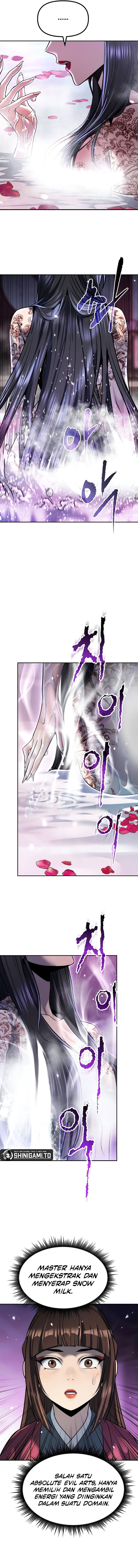 Read Chronicles of the Demon Faction id Manga Online