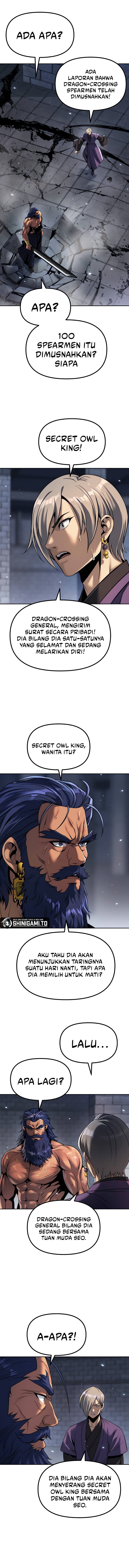Read Chronicles of the Demon Faction id Manga Online