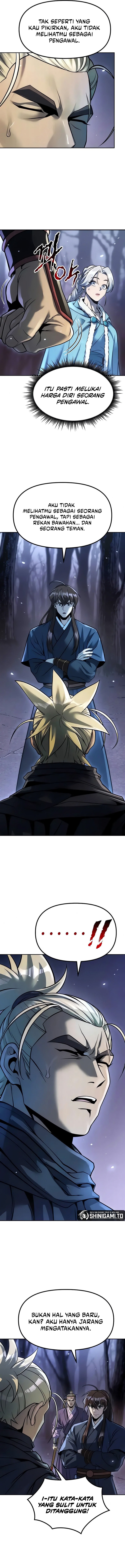 Read Chronicles of the Demon Faction id Manga Online