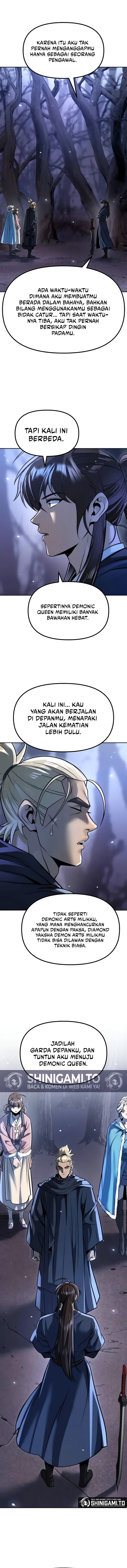 Read Chronicles of the Demon Faction id Manga Online