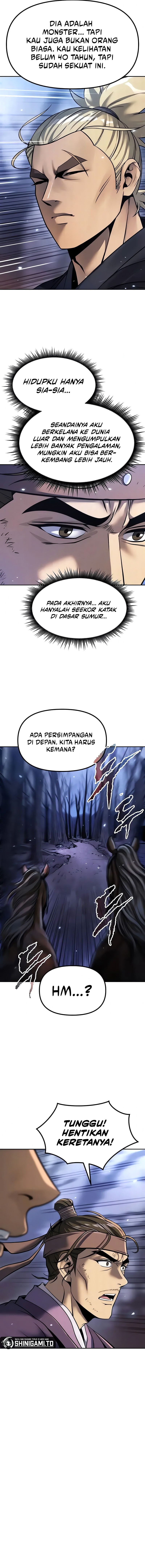 Read Chronicles of the Demon Faction id Manga Online