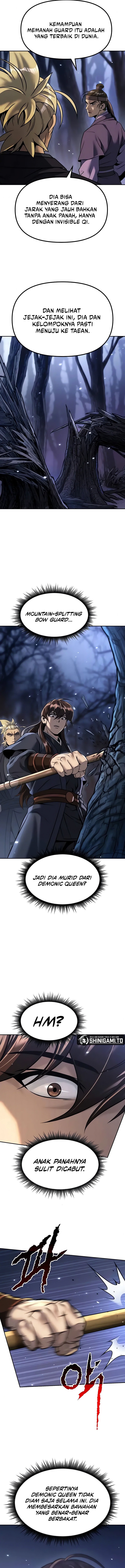 Read Chronicles of the Demon Faction id Manga Online