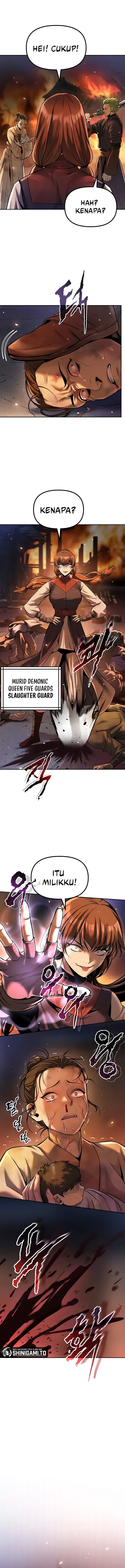 Read Chronicles of the Demon Faction id Manga Online
