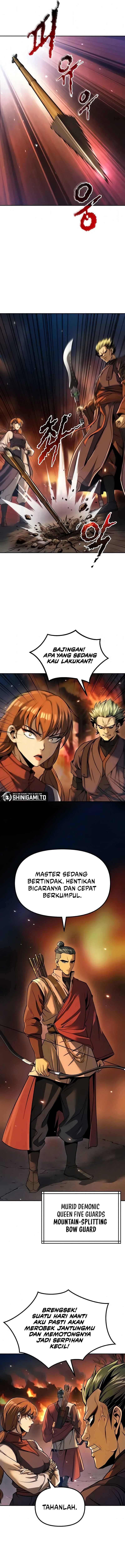 Read Chronicles of the Demon Faction id Manga Online