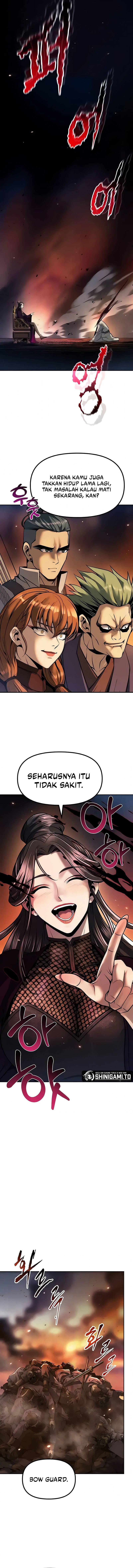 Read Chronicles of the Demon Faction id Manga Online