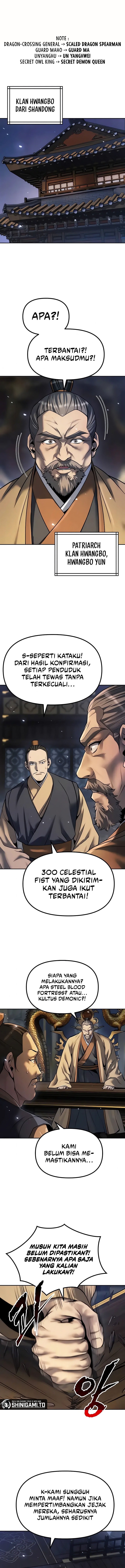 Read Chronicles of the Demon Faction id Manga Online