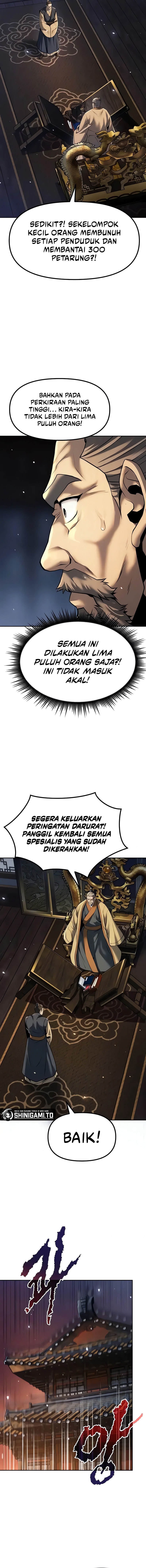 Read Chronicles of the Demon Faction id Manga Online