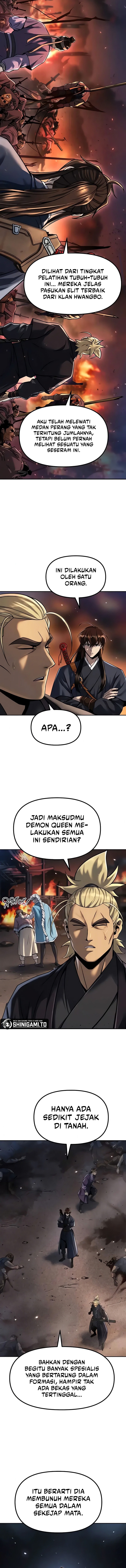 Read Chronicles of the Demon Faction id Manga Online
