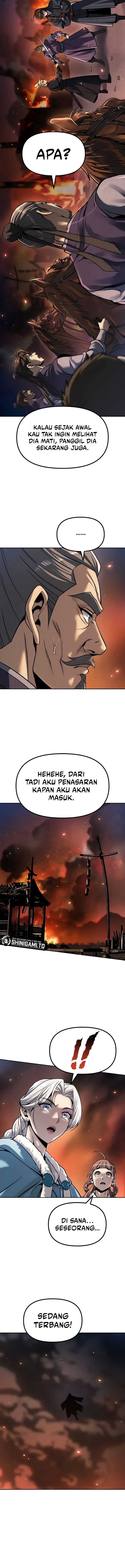 Read Chronicles of the Demon Faction id Manga Online