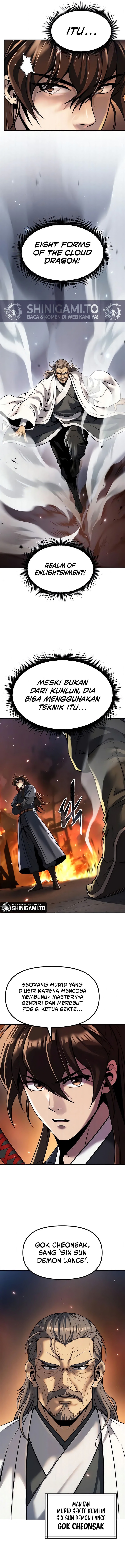 Read Chronicles of the Demon Faction id Manga Online