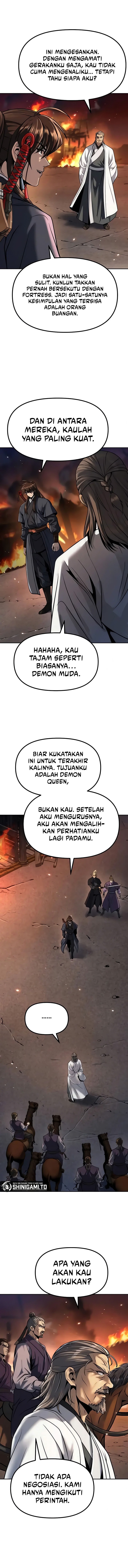 Read Chronicles of the Demon Faction id Manga Online