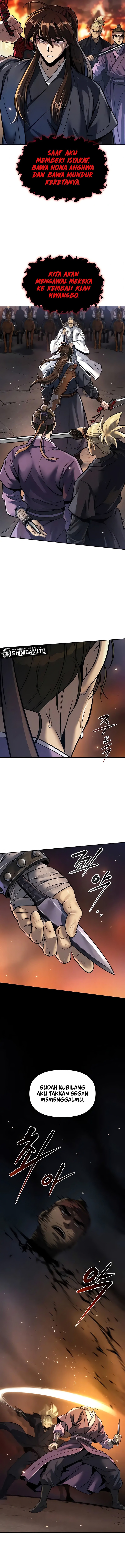 Read Chronicles of the Demon Faction id Manga Online