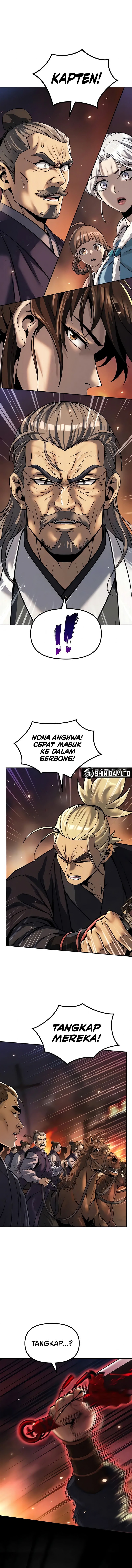 Read Chronicles of the Demon Faction id Manga Online