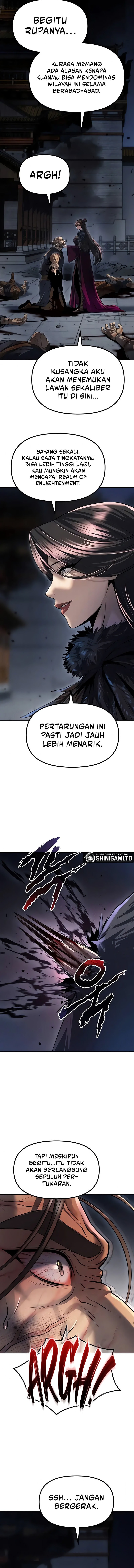 Read Chronicles of the Demon Faction id Manga Online