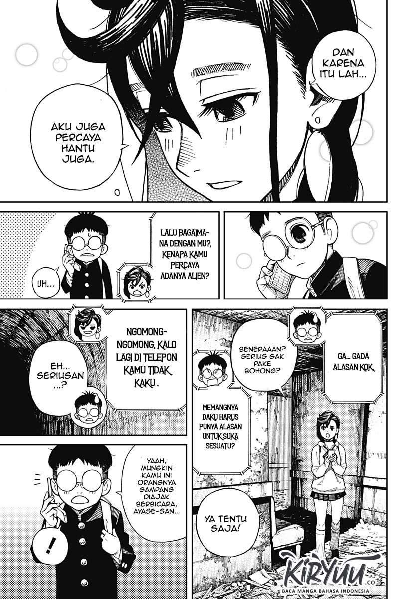 Read Dandadan id Manga Online