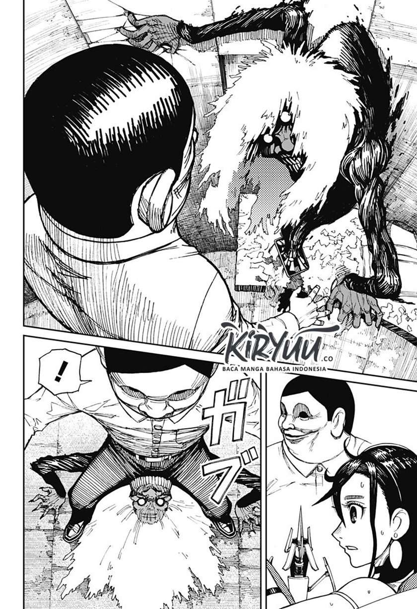 Read Dandadan id Manga Online