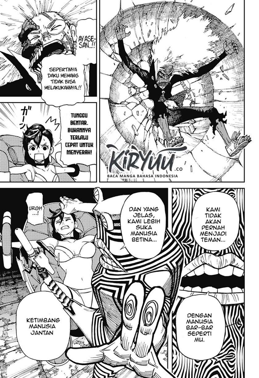 Read Dandadan id Manga Online