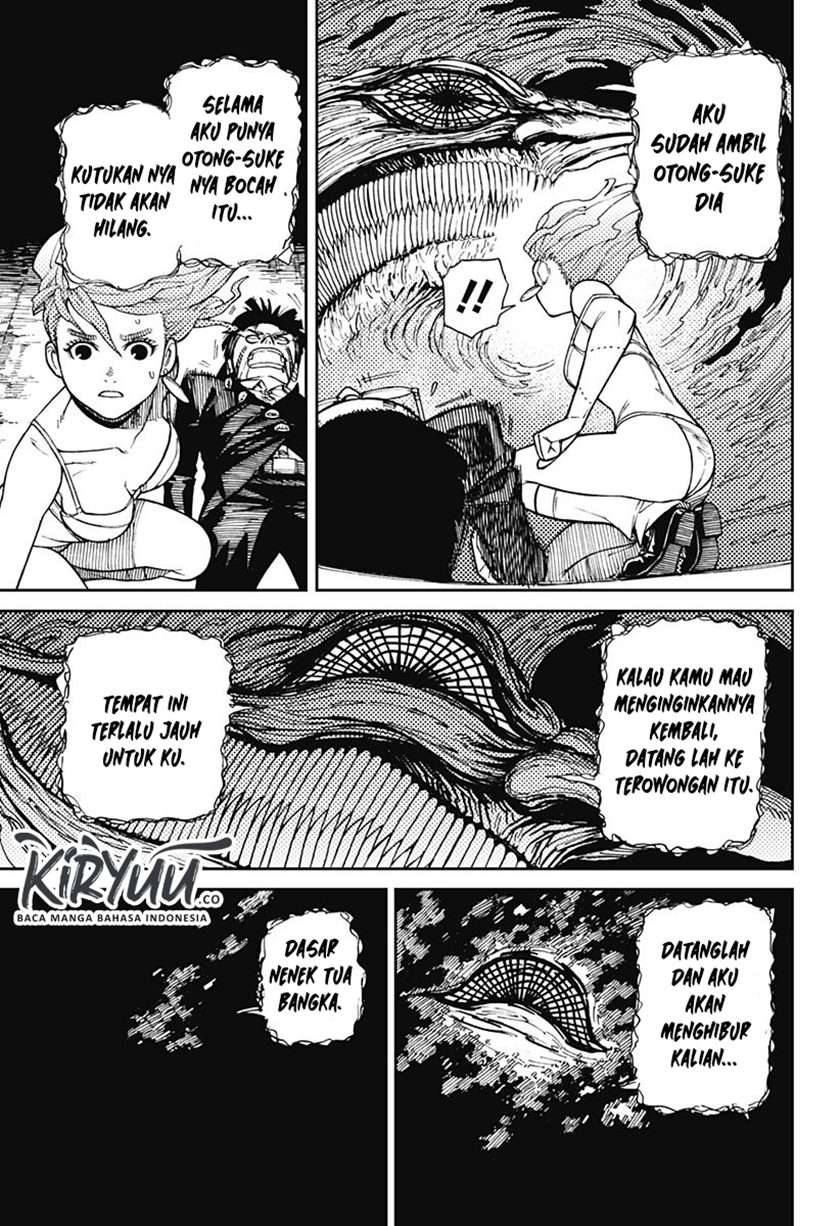 Read Dandadan id Manga Online