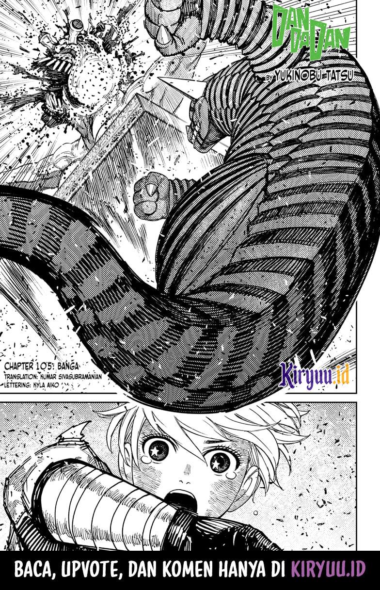 Read Dandadan id Manga Online
