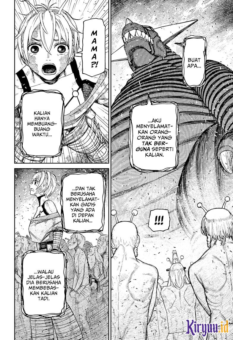 Read Dandadan id Manga Online