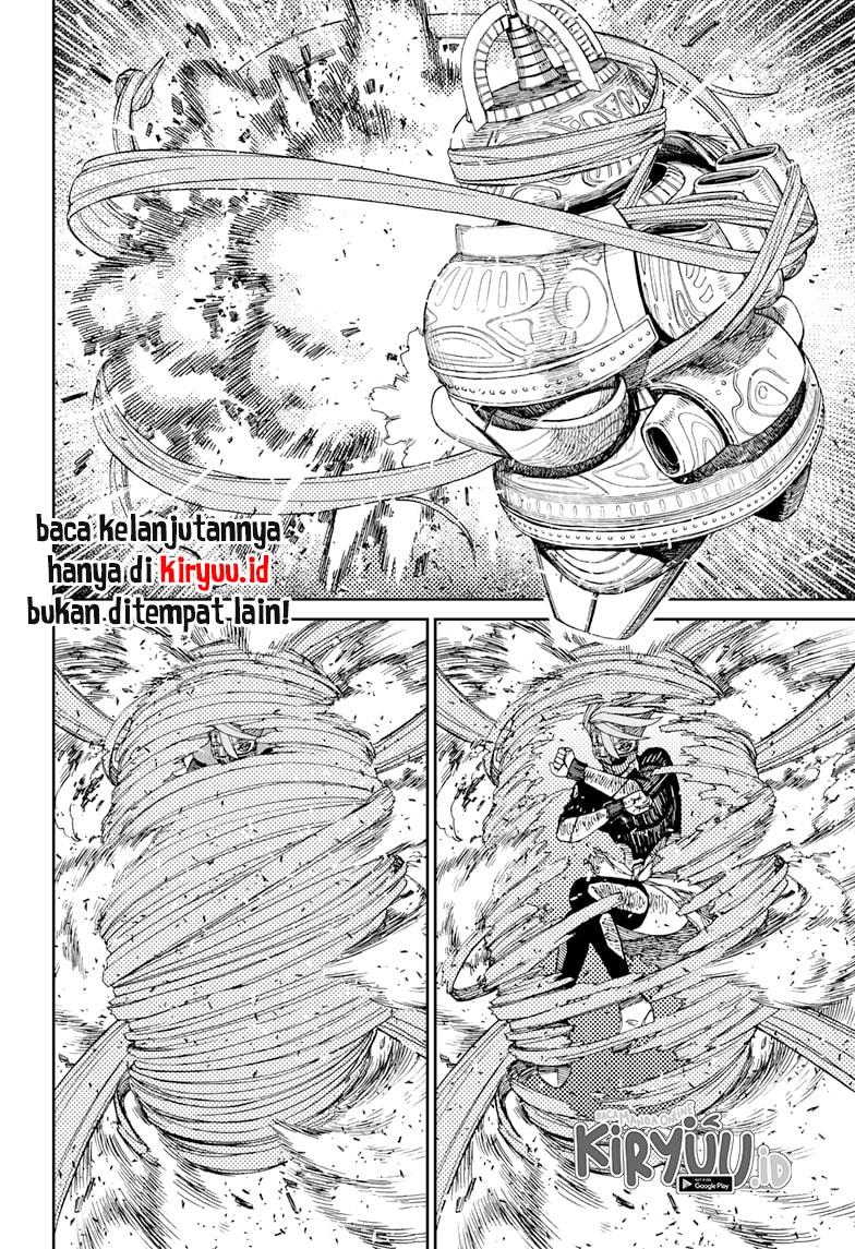 Read Dandadan id Manga Online