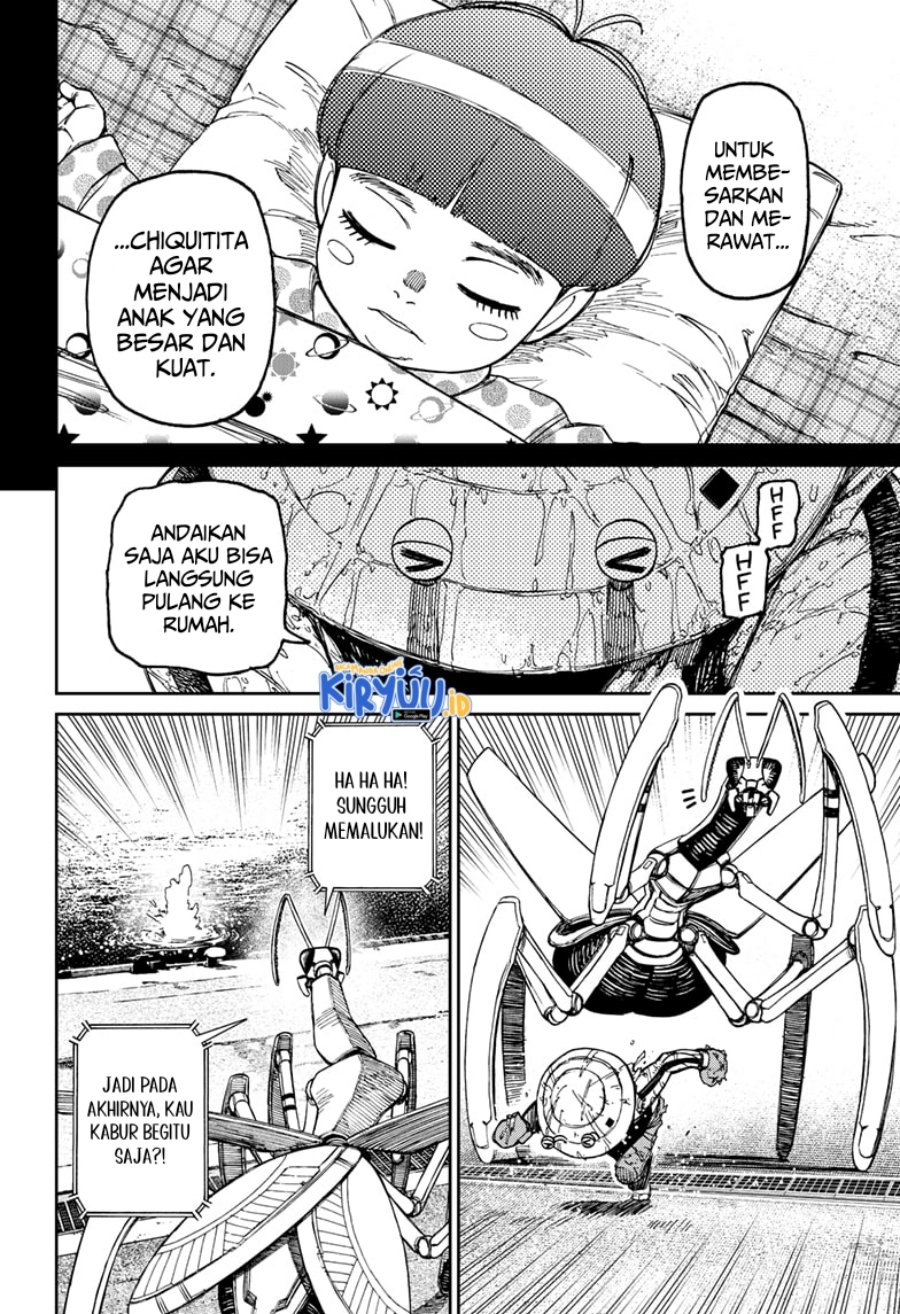 Read Dandadan id Manga Online