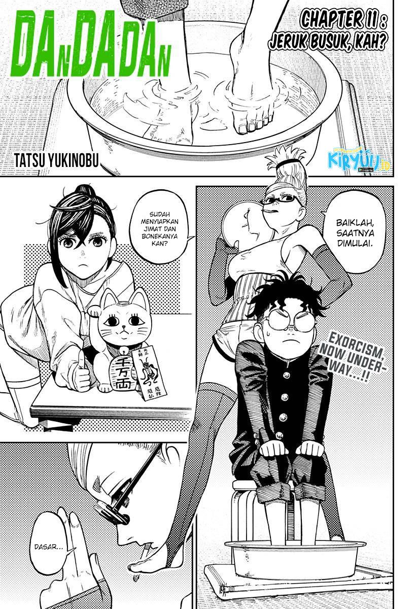 Read Dandadan id Manga Online