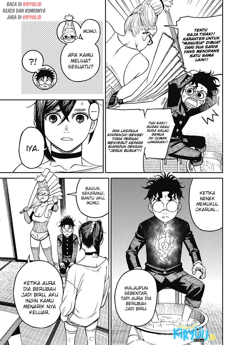 Read Dandadan id Manga Online
