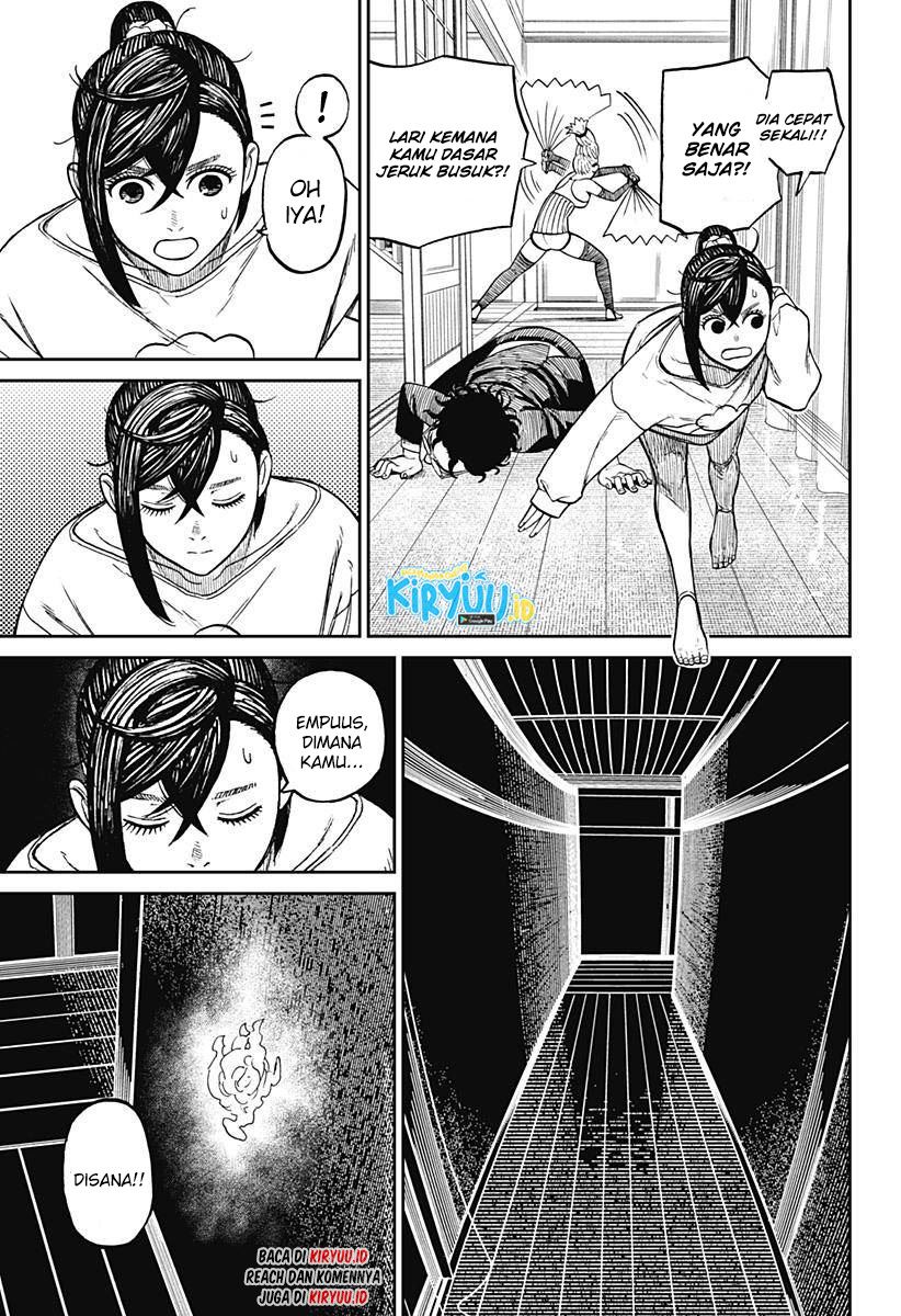 Read Dandadan id Manga Online