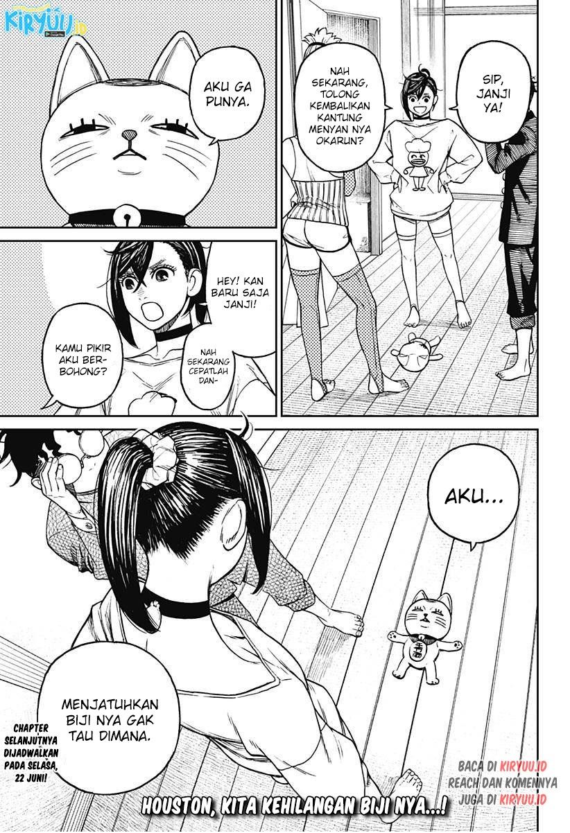 Read Dandadan id Manga Online