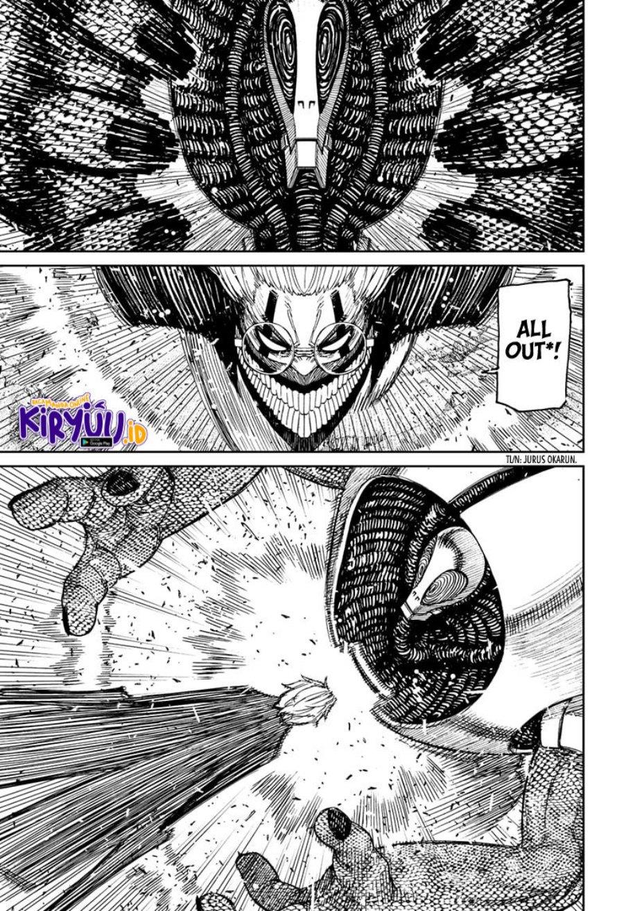 Read Dandadan id Manga Online