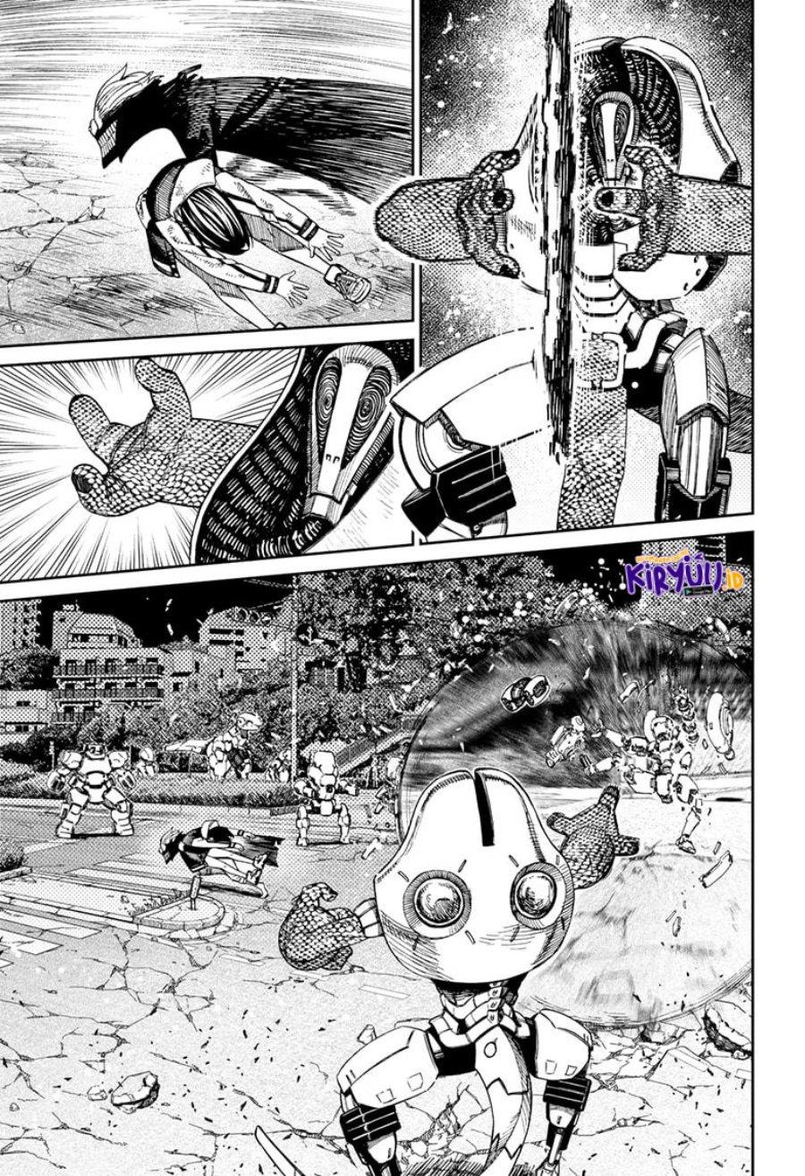 Read Dandadan id Manga Online