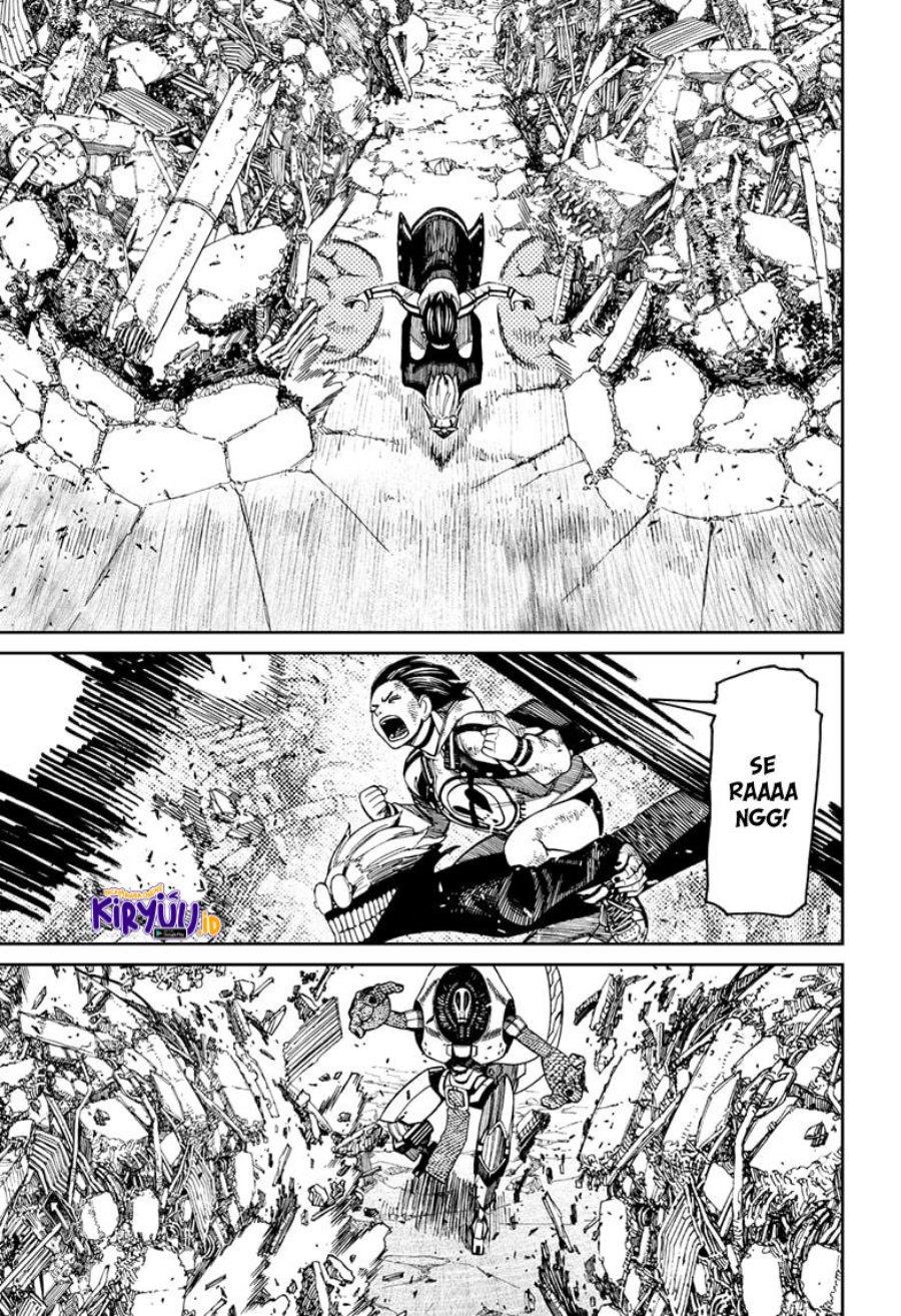 Read Dandadan id Manga Online