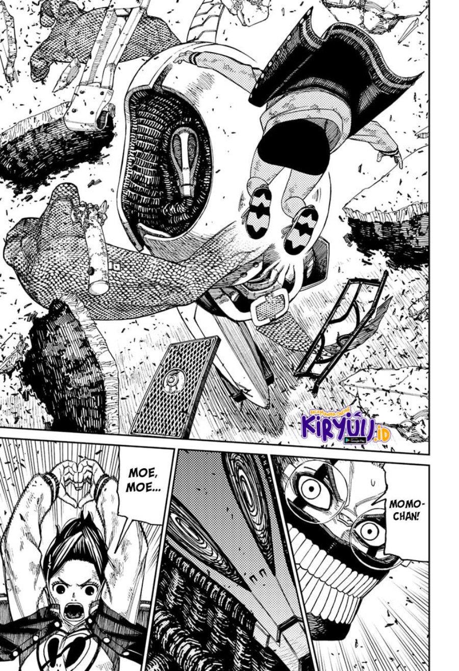 Read Dandadan id Manga Online