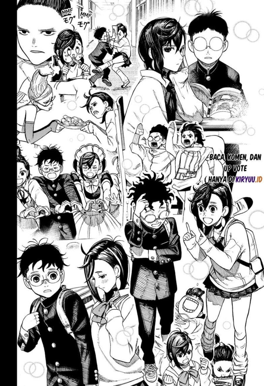 Read Dandadan id Manga Online