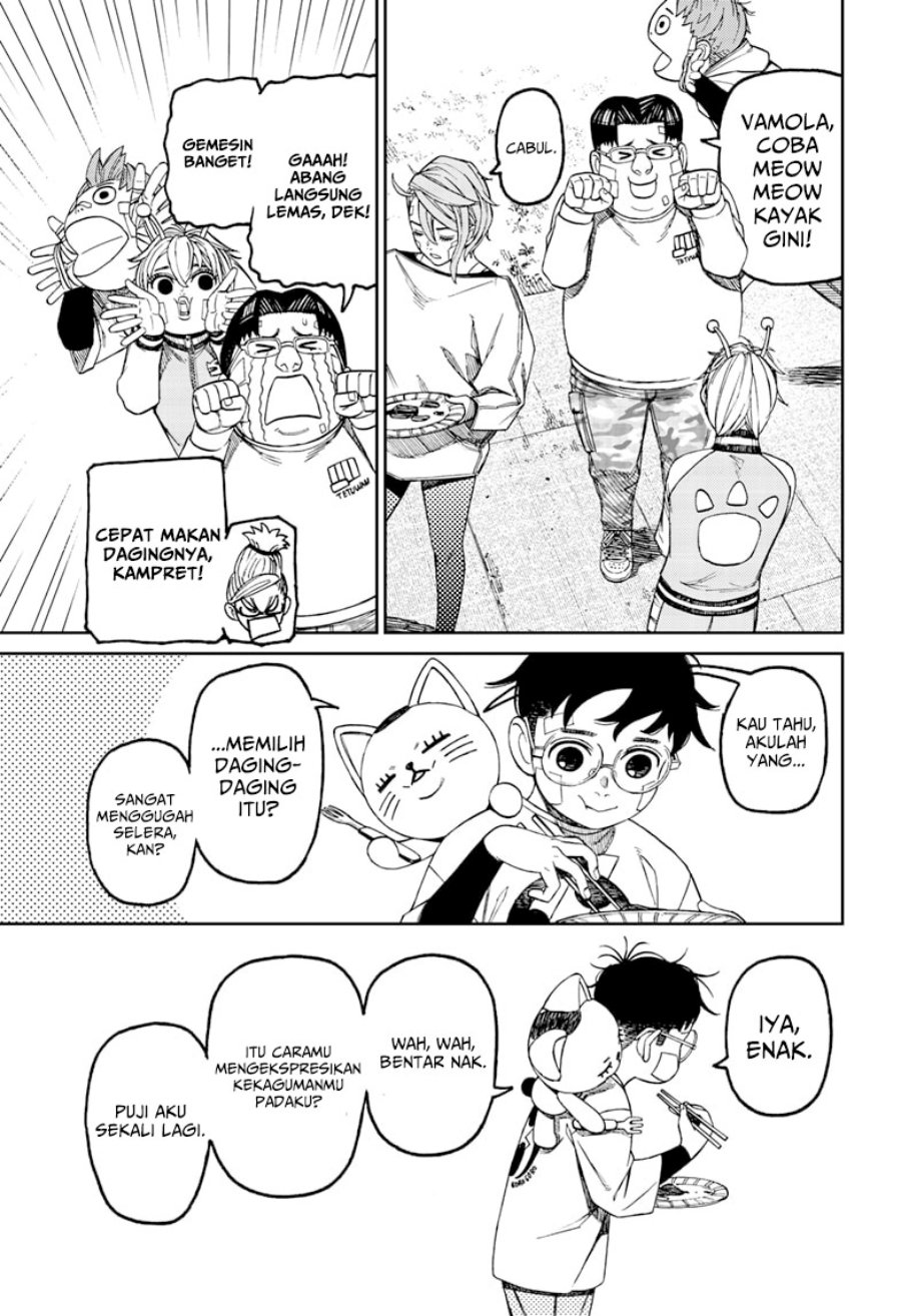 Read Dandadan id Manga Online