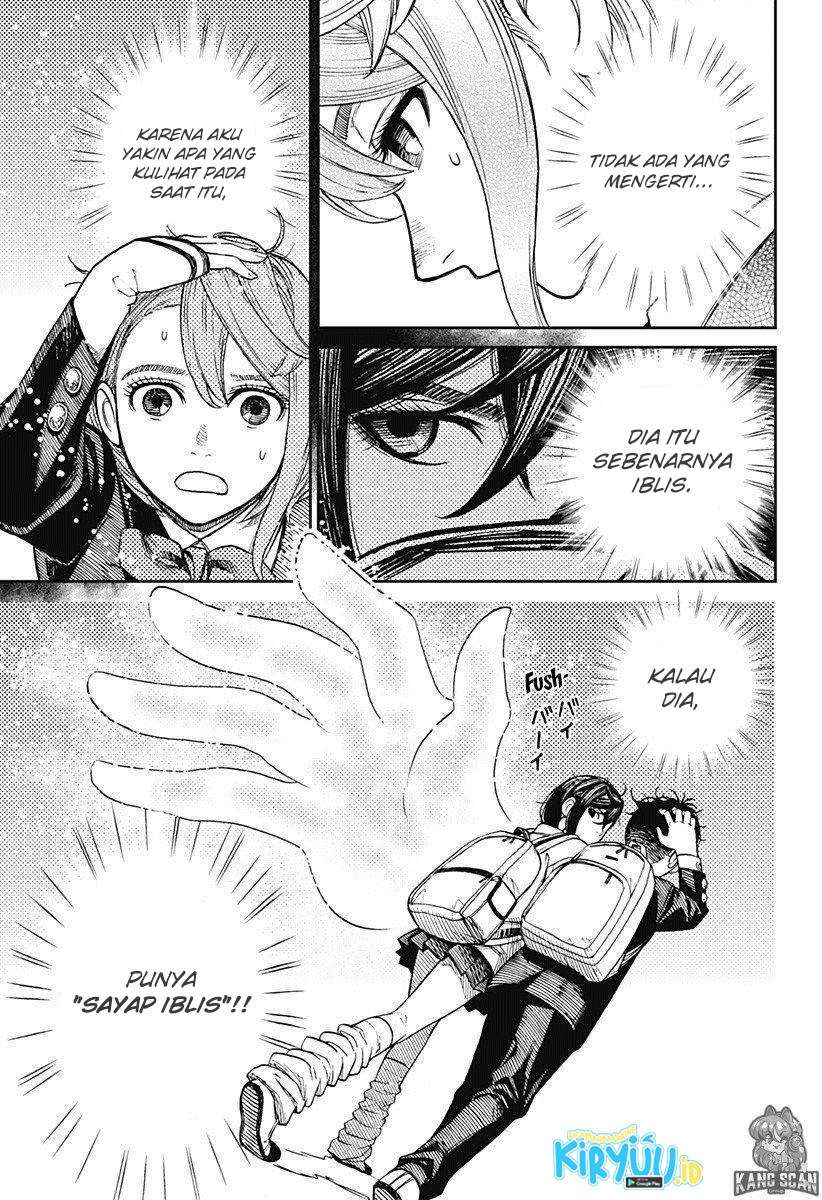 Read Dandadan id Manga Online