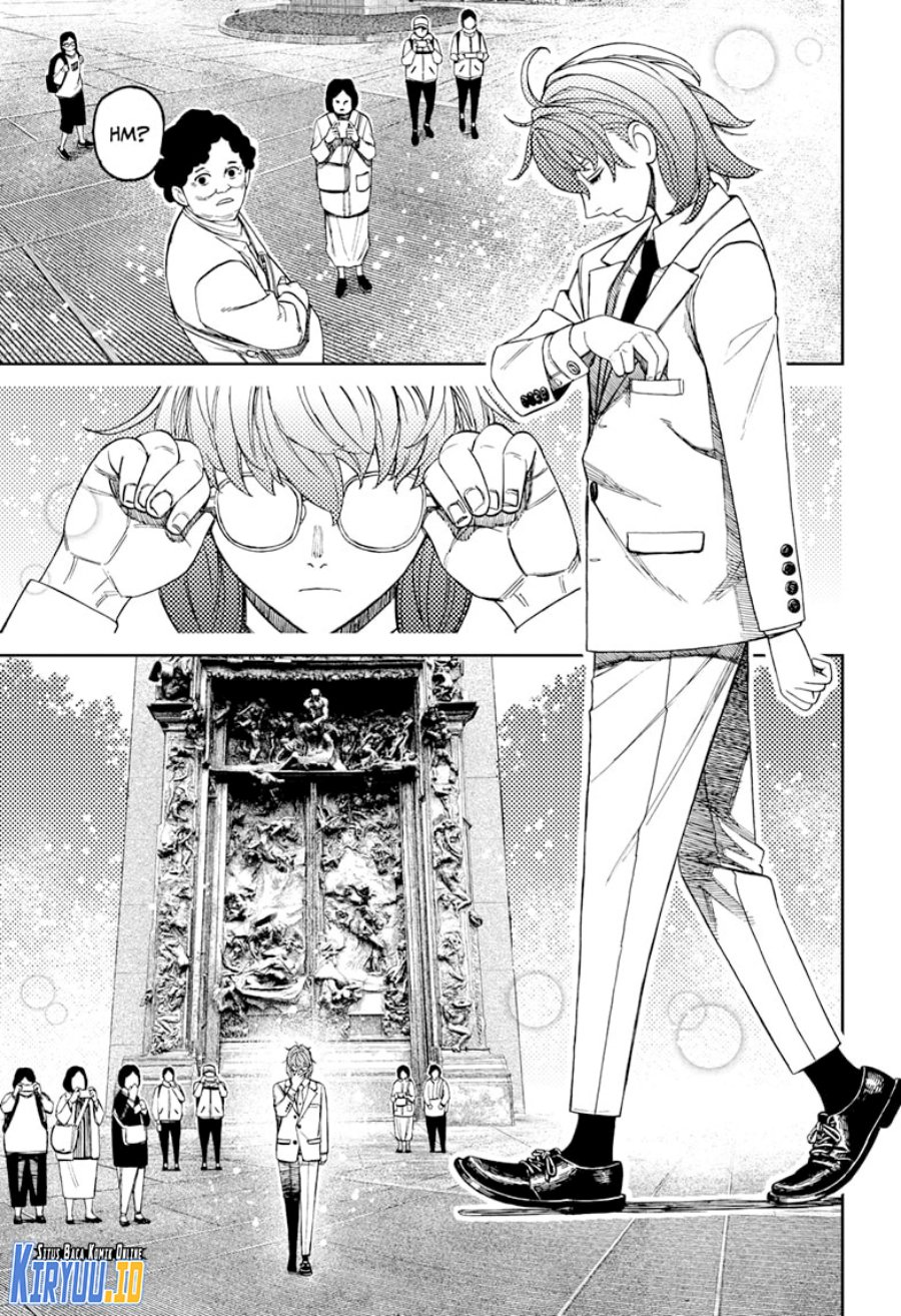 Read Dandadan id Manga Online