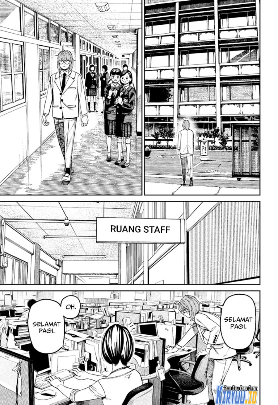 Read Dandadan id Manga Online