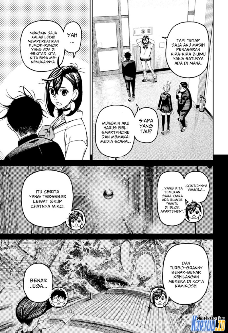 Read Dandadan id Manga Online