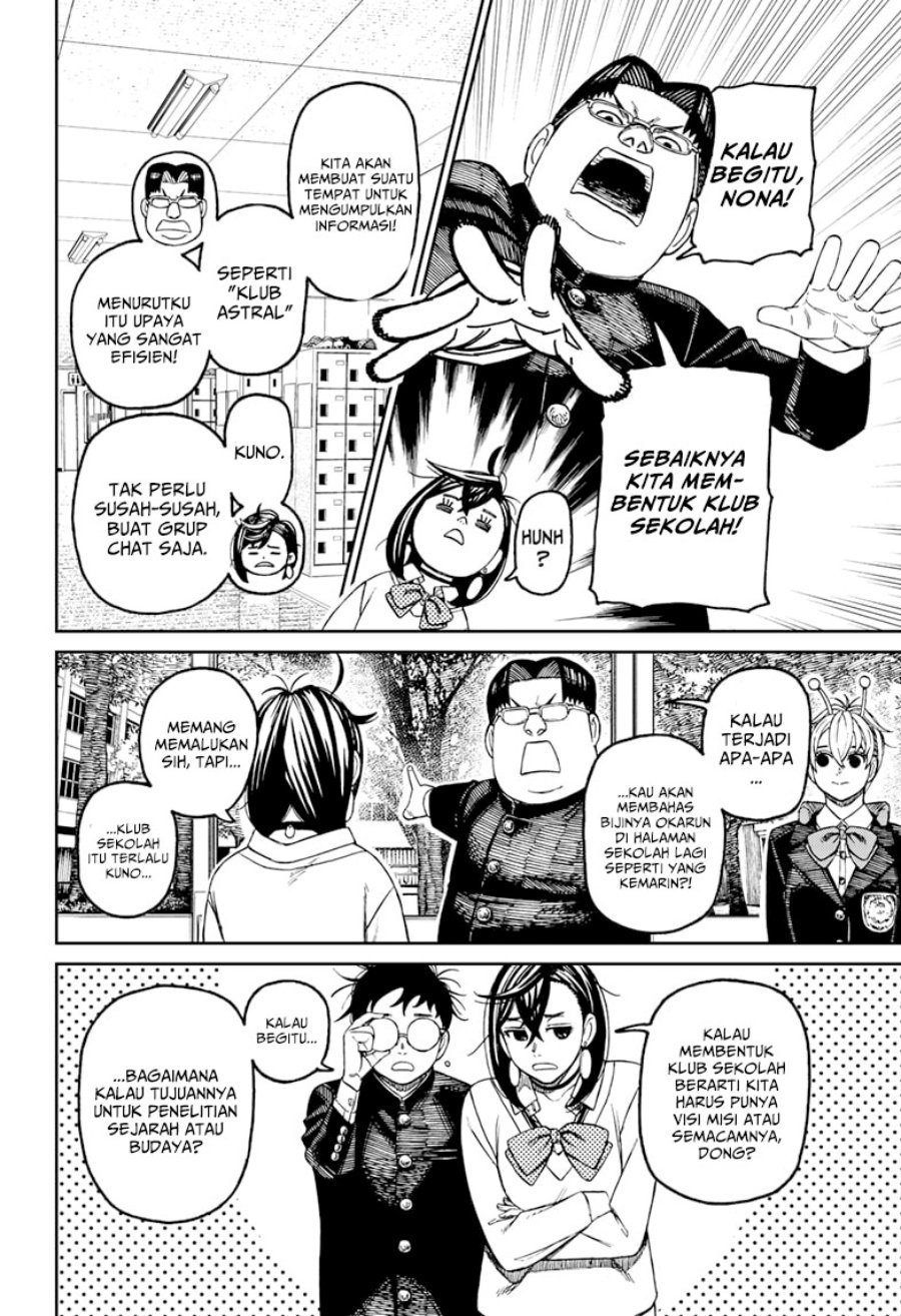 Read Dandadan id Manga Online