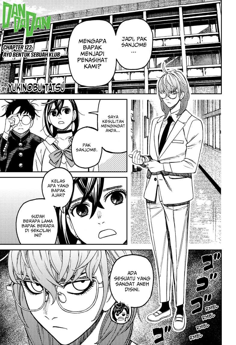 Read Dandadan id Manga Online
