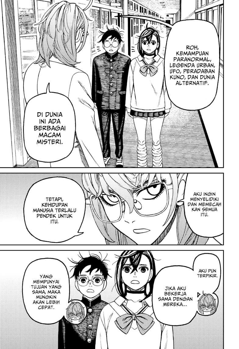 Read Dandadan id Manga Online