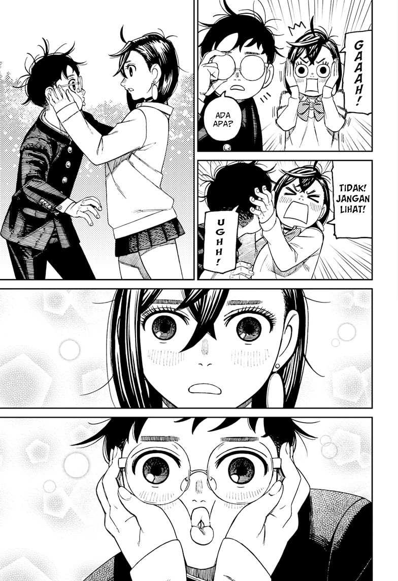 Read Dandadan id Manga Online