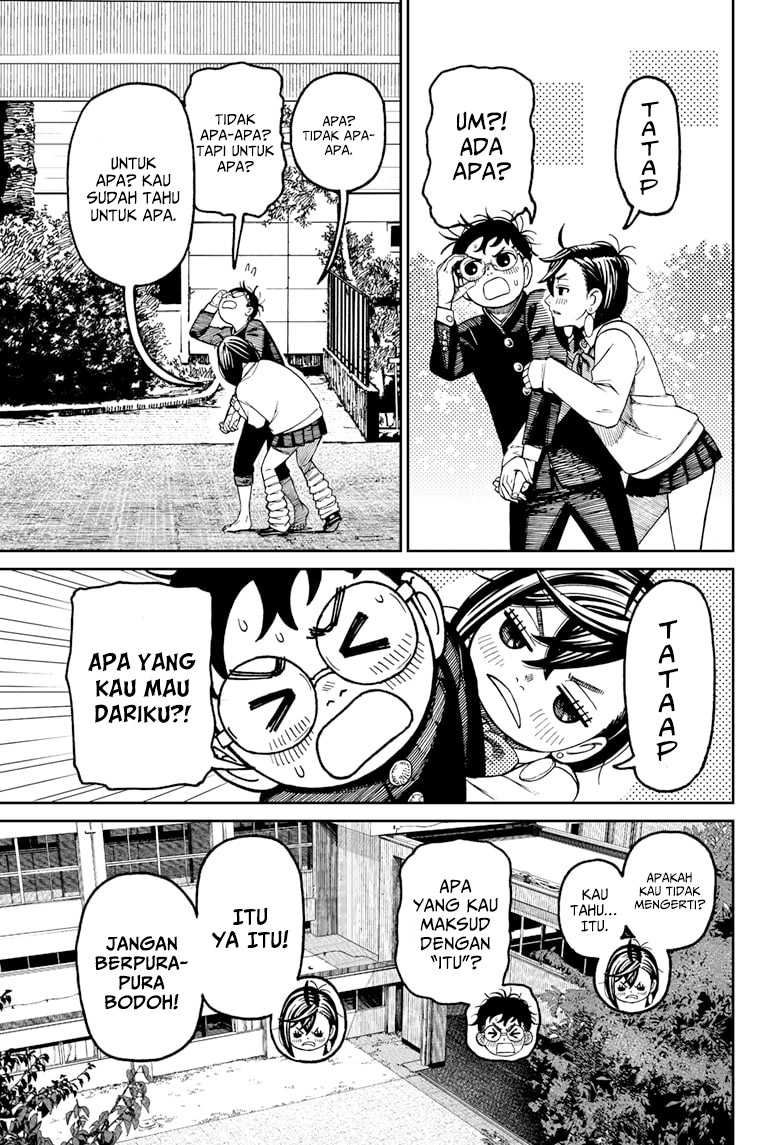 Read Dandadan id Manga Online