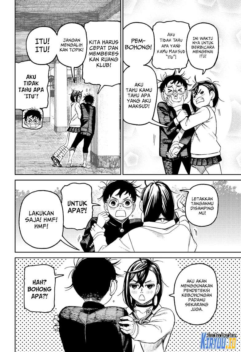 Read Dandadan id Manga Online