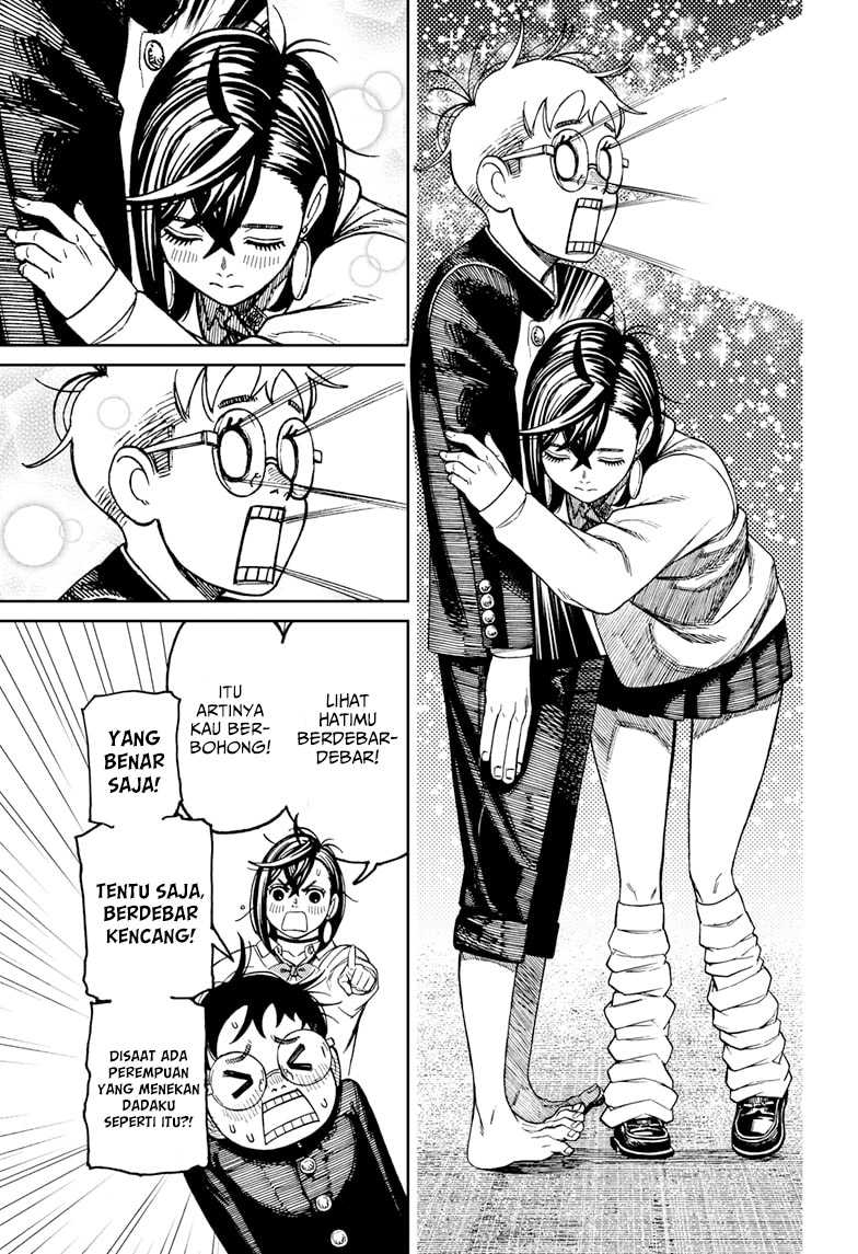 Read Dandadan id Manga Online