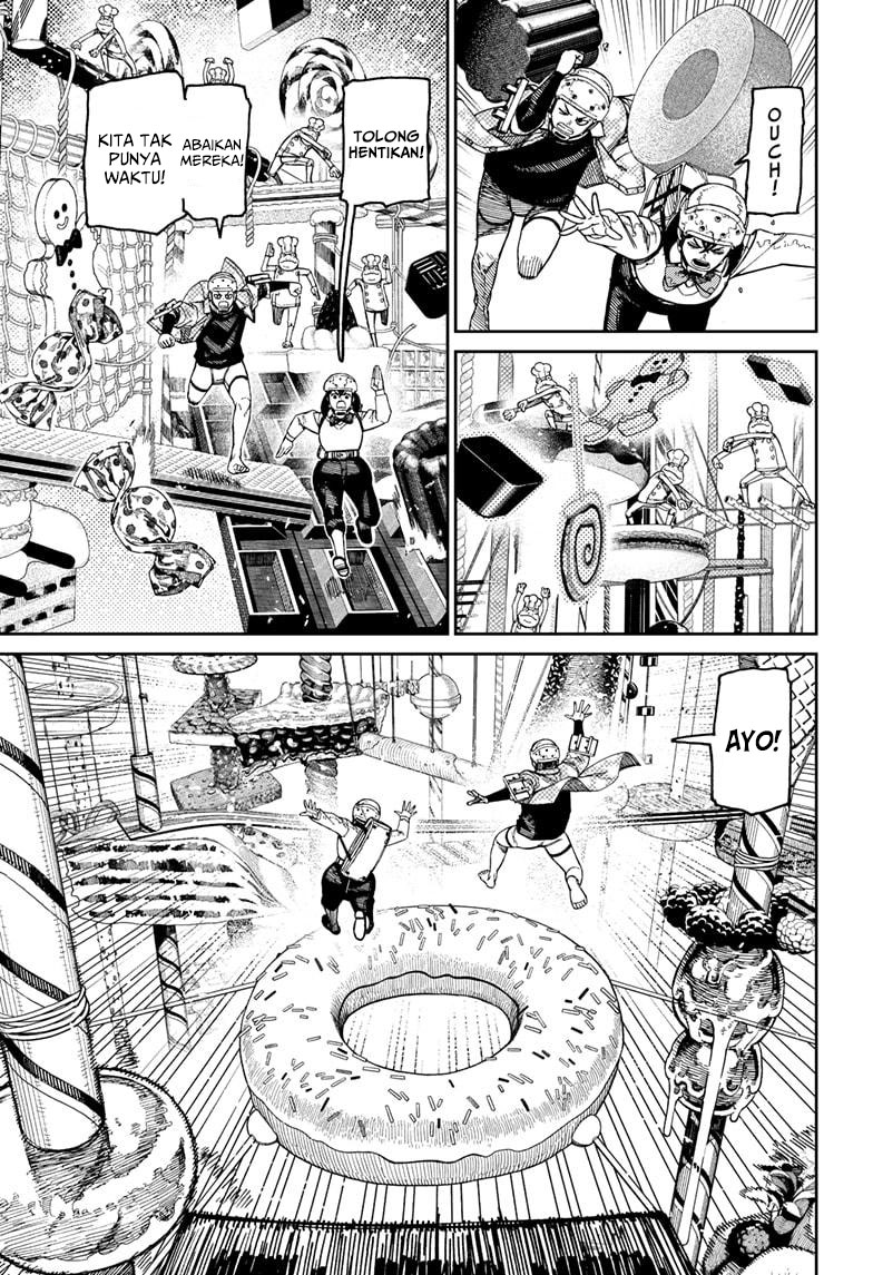 Read Dandadan id Manga Online