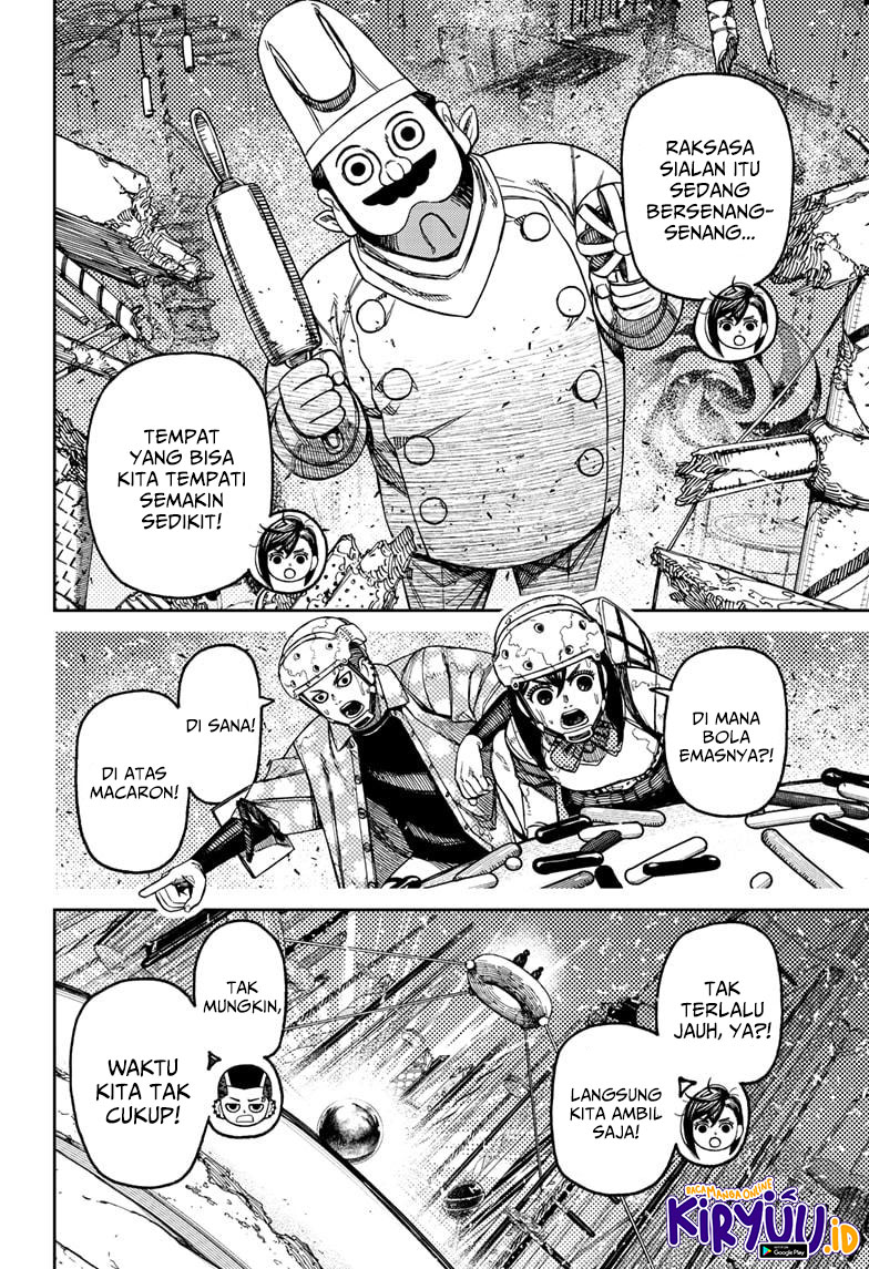 Read Dandadan id Manga Online